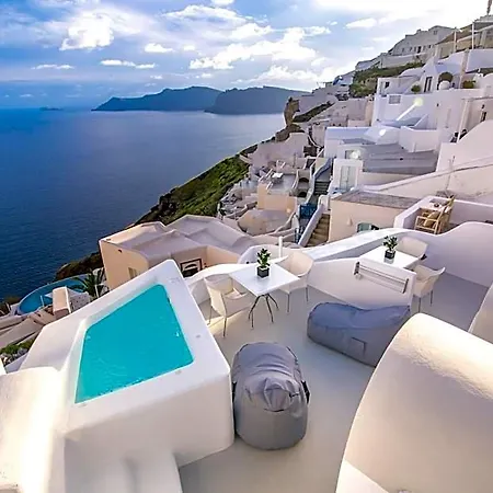 Onar - Onar Collection 3* Oia
